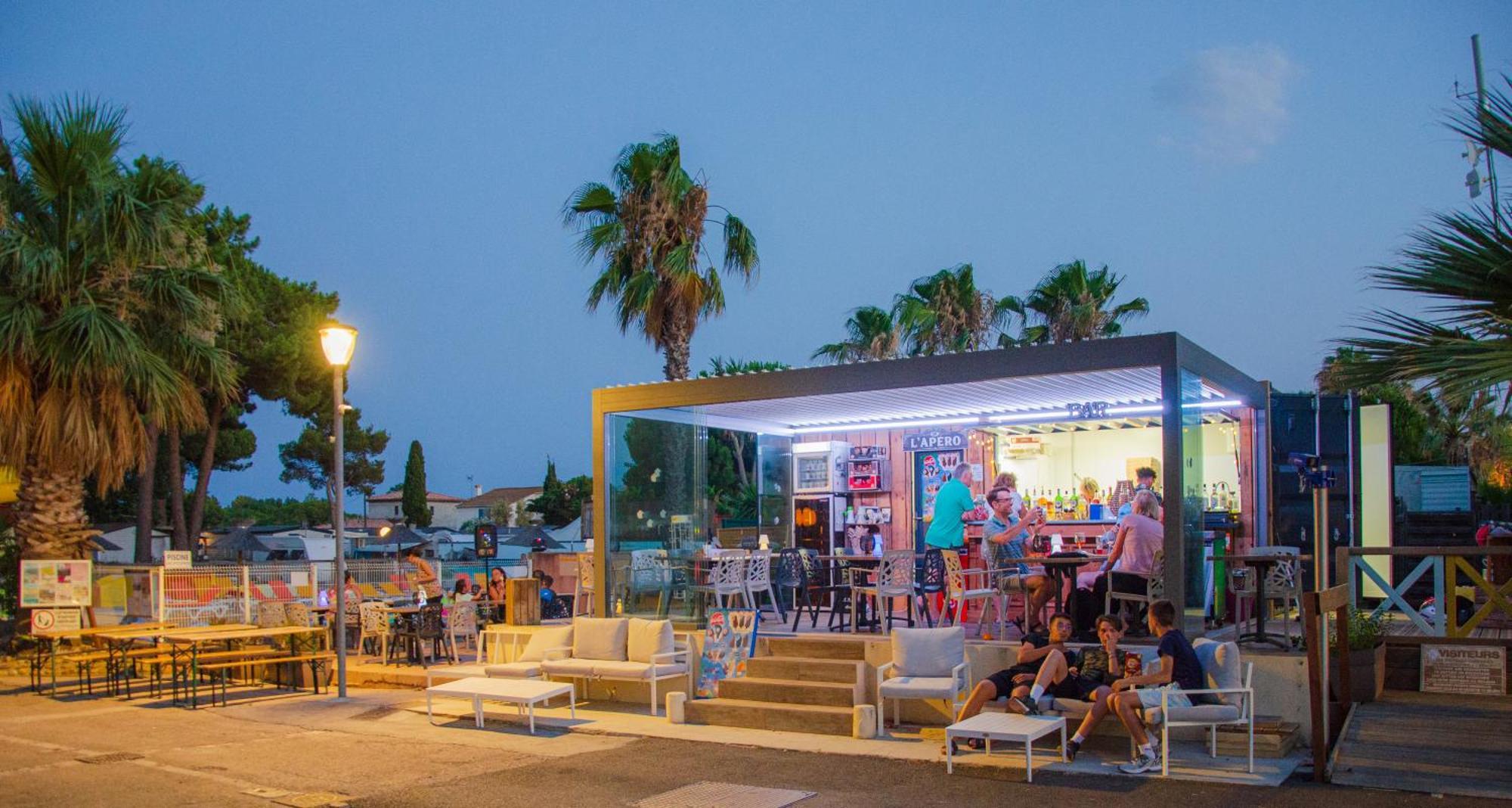 Camping Les Jardins D Agathe Le Grau-d'Agde Exterior photo