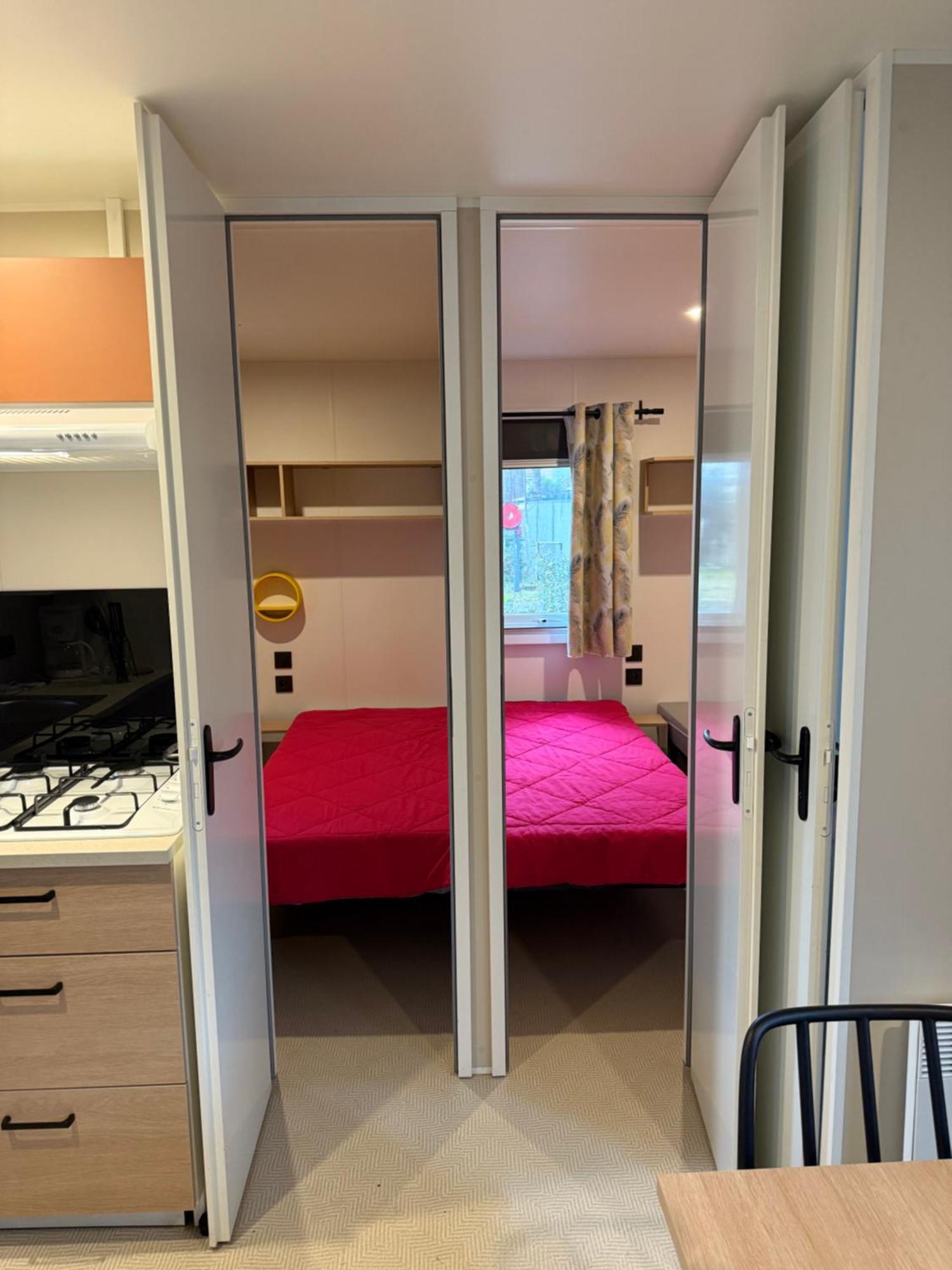 Camping Les Jardins D Agathe Le Grau-d'Agde Exterior photo